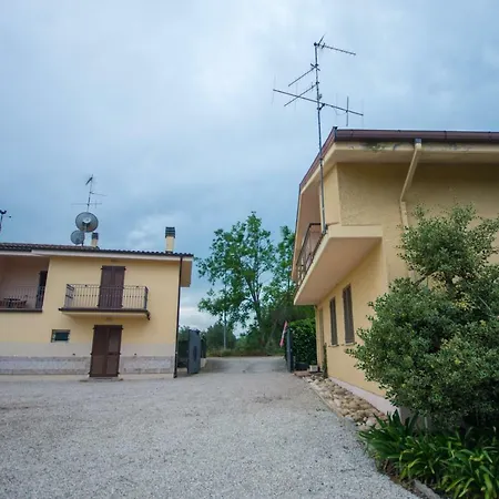 Helvetia Appartement Corropoli