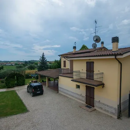 Apartmán Helvetia
