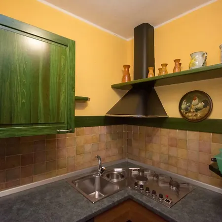 Helvetia Apartament Corropoli