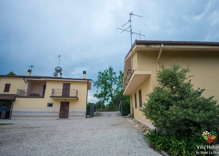 Helvetia Daire Corropoli