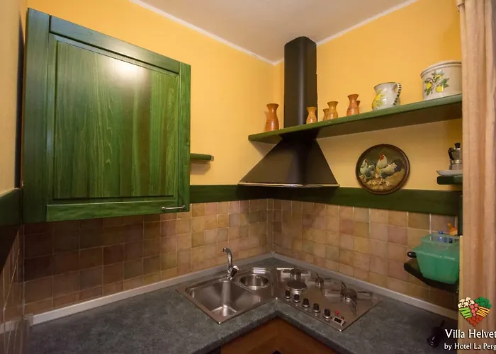 Helvetia Daire Corropoli